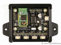 TouchDRO iGaging BlueTooth DRO Box Board