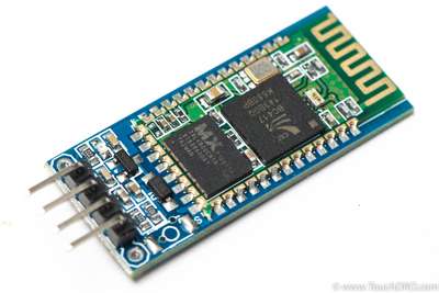 HC-05 Bluetooth Transceiver Module