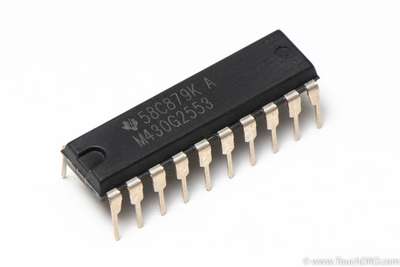 MSP430G2553 Microcontroller