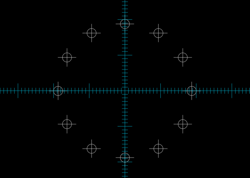 Fig. 3: Full Hole Circle