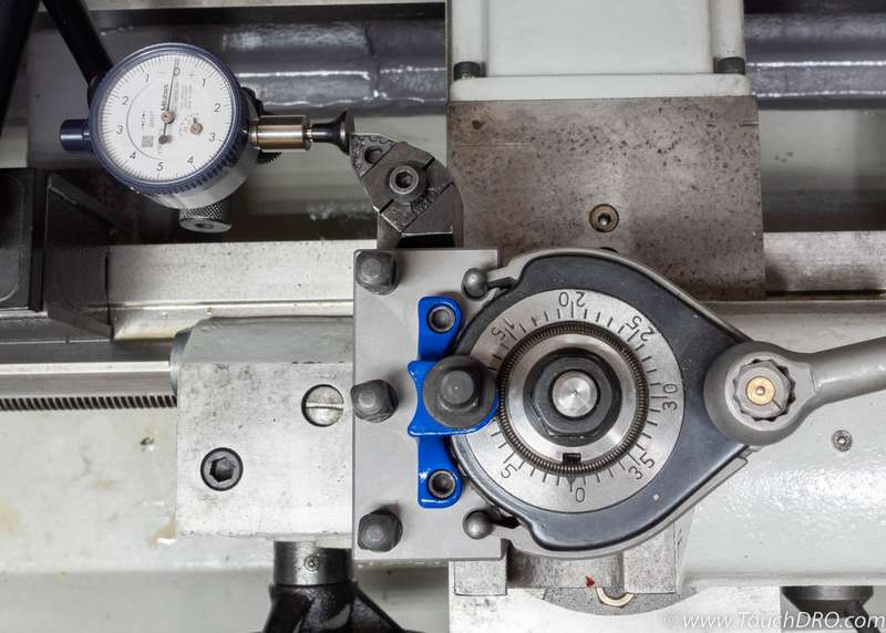 Fig. 5: Measuring Tool Offset Along the Z Axis