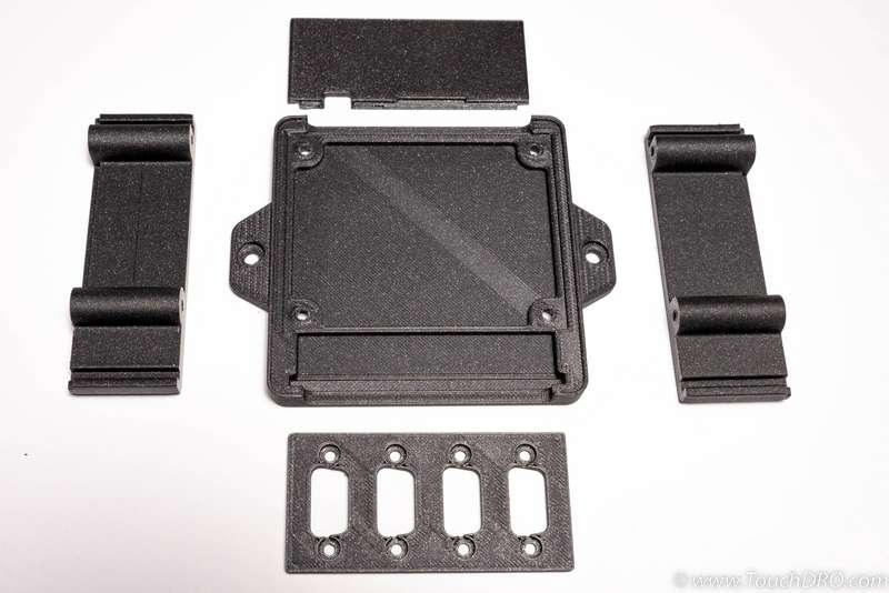 Enclosure components