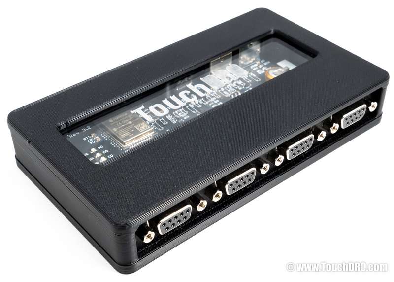 TouchDRO TDA-400/420 Adapter