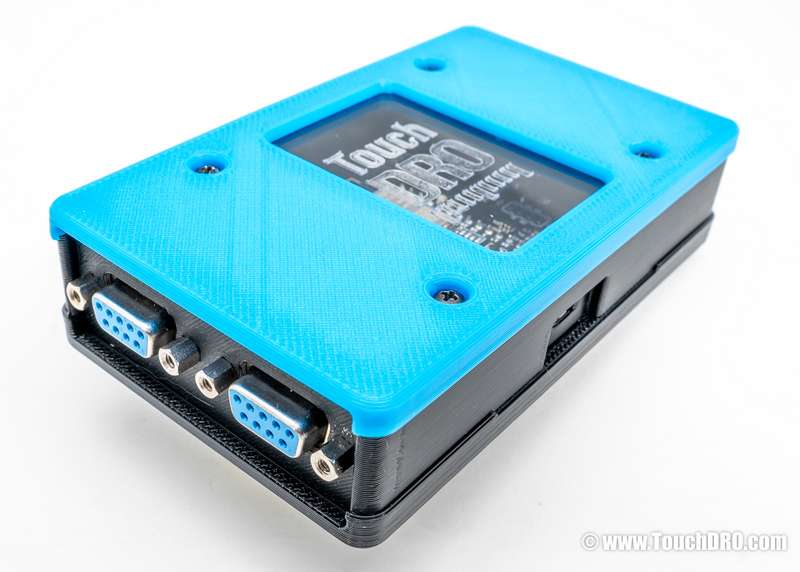 TouchDRO TDK-40/40T DIY Adapter Kit