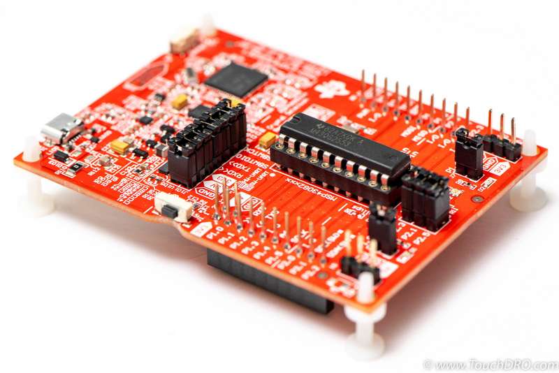 Value Line MSP430 LaunchPad™ Development Kit