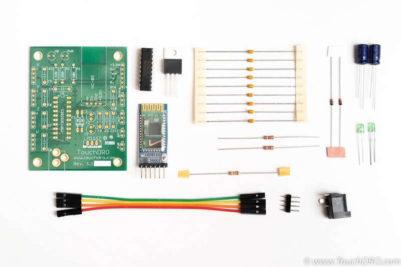 DIY Touch Screen Repair Kit - Huzhou Guoneng New Material Co., Ltd. - page  1.